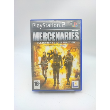 Mercenaries Playground of...