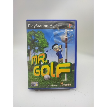 Mr.Golf (PS2)