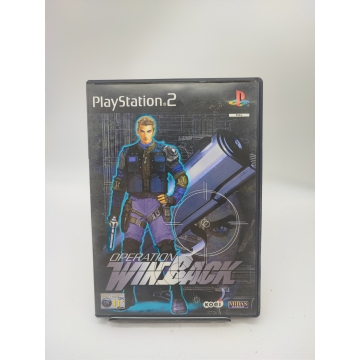 Operation Win Back (PS2)