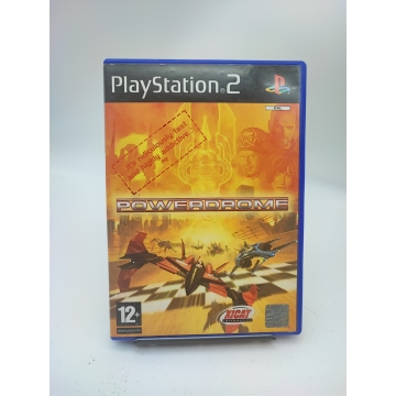 Powerdrone (PS2)