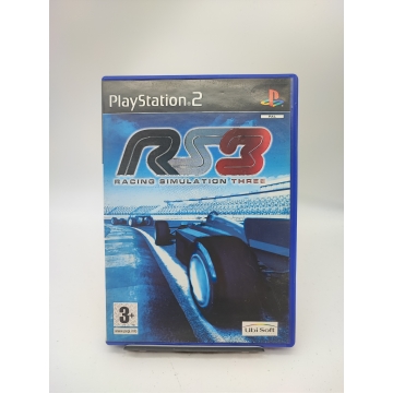 Racing Simulation 3 (PS2)