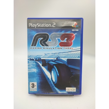 Racing Simulation 3 (PS2)