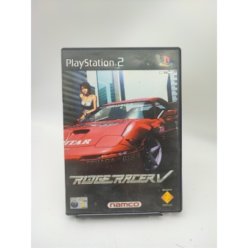 Ridge Racer V (PS2)