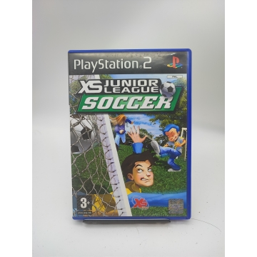 XS Junior League Soccer (PS2)