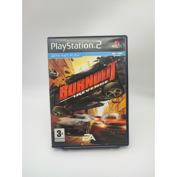 Burnout Revenge (PS2)