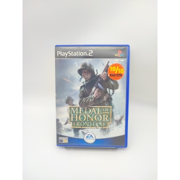 Medal of Honor Frontline (PS2)