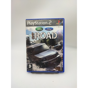 Off Road Ford Land Rover (PS2)