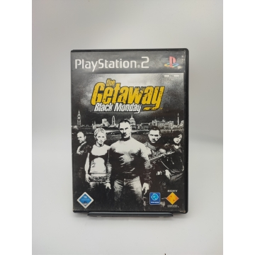 The Getaway Black Monday (PS2)