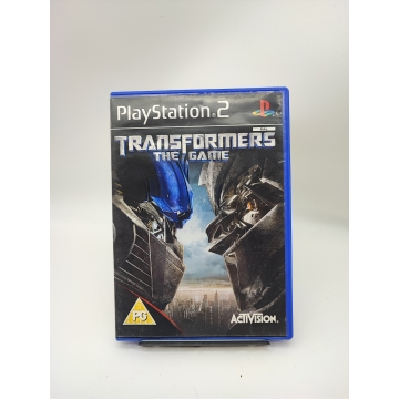 Transformers the Game (PS2)