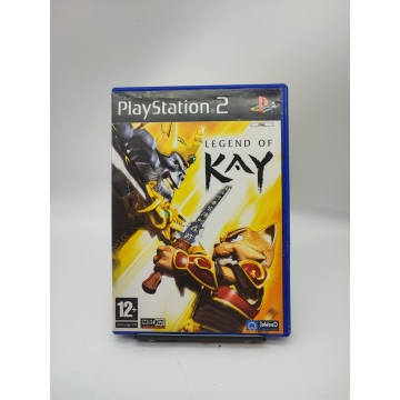 Legend of Kay (PS2)