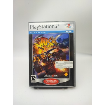 Jak X Platinum (PS2)