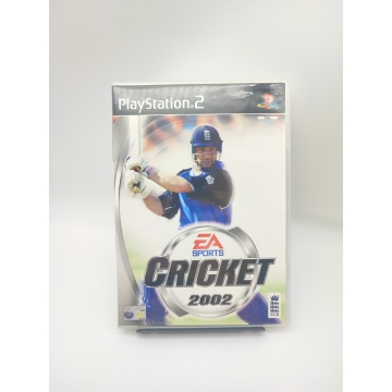 Cricket 2002 (PS2)