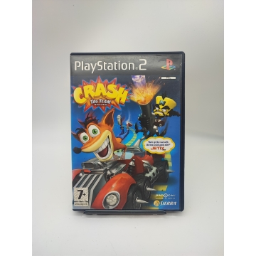 Crash Tag Team Racing (PS2)