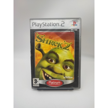 Shrek 2 Platinum (PS2)