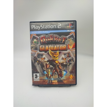 Ratchet Gladiator (PS2)