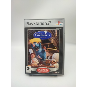 Ratatouille Platinum (PS2)