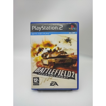 Battlefield 2 (PS2)