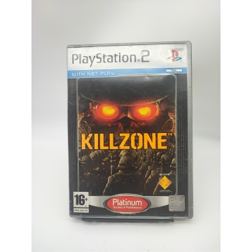 Killzone Platinum (PS2)