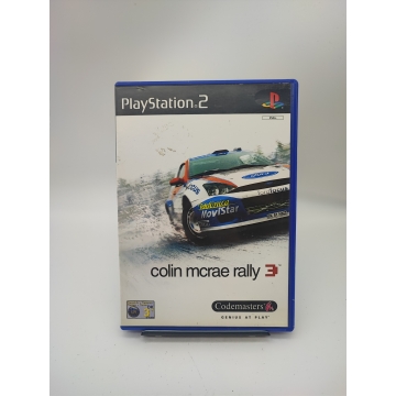 Colin McRae Rally 3 (PS2)