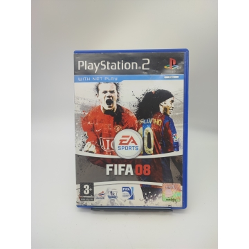 FIFA 08 (PS2)