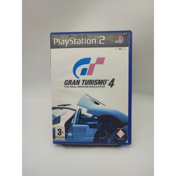 Gran Turismo 4 (PS2)