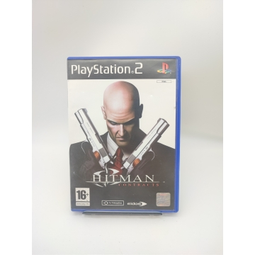 Hitman Contracts (PS2)