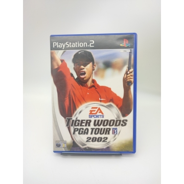 Tiger Woods PGA Tour 2002...