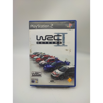 WRC II Extreme (PS2)