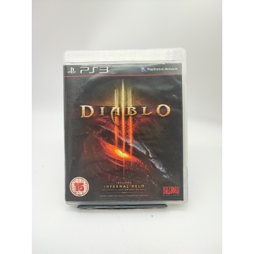 Diablo III (PS3)