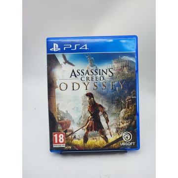 Assassin's Creed Odyssey (PS4)