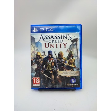 Assassin's Creed Unity (PS4)