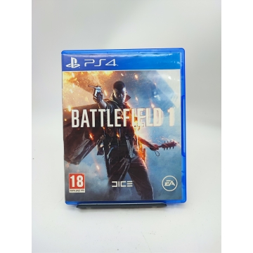 Battlefield 1 (PS4)