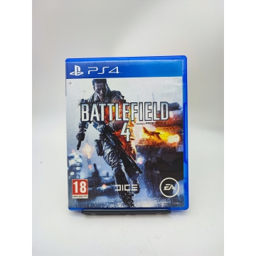 Battlefield 4 (PS4)