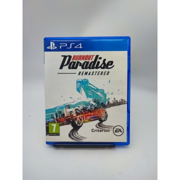 Burnout Paradise Remastered...