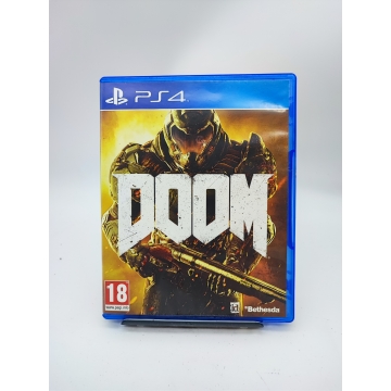 Doom (PS4)