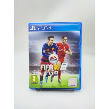 FIFA 16 (PS4)