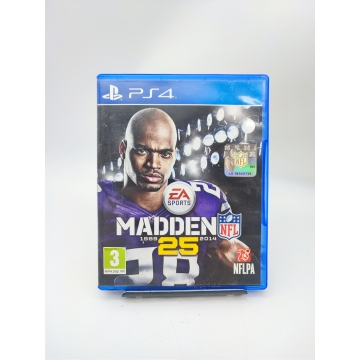 Madden NFL 25 (PS4)