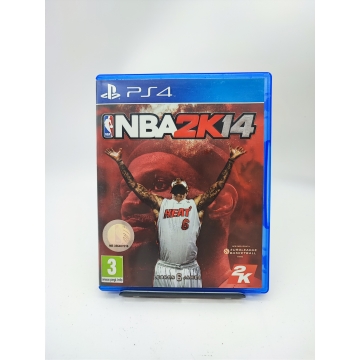 NBA 2K14 (PS4)