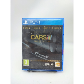 Project Cars Game of the...