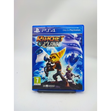 Ratchet and Clank (PS4)