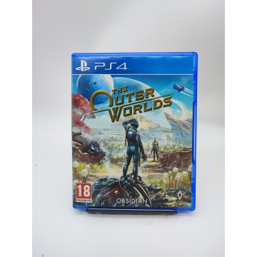 The Outer Worlds (PS4)