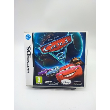 Disney Cars 2 (NDS)