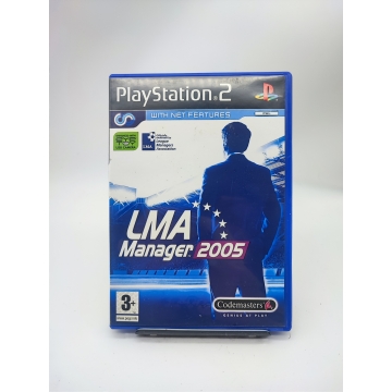 LMA Manager 2005 (PS2)