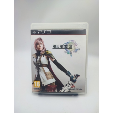 Final Fantasy XIII (PS3)