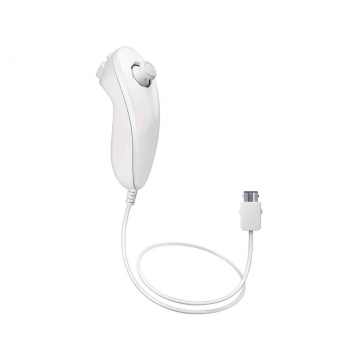 Wii Nunchuk White