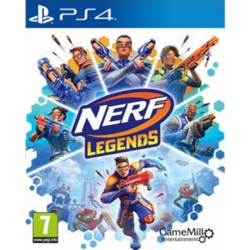 Nerf Legends (PS4)