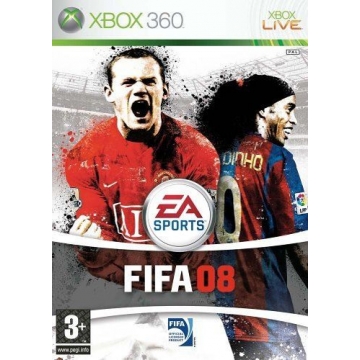 FIFA 08 (X360)