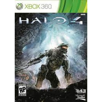 Halo 4 (X360)