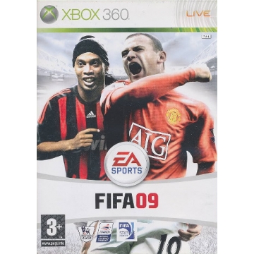 FIFA 09 (X360)