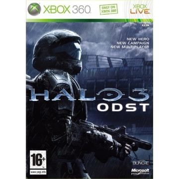 Halo 3 odst (X360)